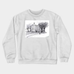 PIER HEAD WAPPING LONDON Crewneck Sweatshirt